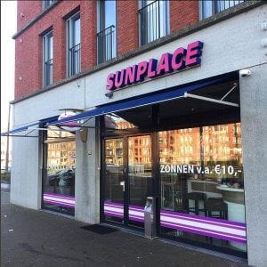 voorgevel sunplace